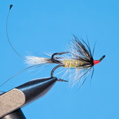 �������� ���� ������� Partridge Black � 6  Sea Shrimp Gray